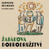 Žabákova dobrodružství (Kenneth Grahame) - CD (MP3)
