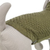 Sveter Trixie Norwood, XXS, olivová zelený, 24 cm