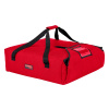 Cambro Taška na pizzu 420 × 460 × 165 mm, červená| TOM, R-GBP216-521