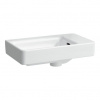 Laufen Umyvadlo Pro S 48x28 cm bez otvoru, biele H8159540001091