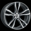 Mak X-MODE 9x19 5x112 ET32 GUN MET-MIRROR FACE