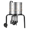 Vevor Stroj na oškubávanie kurčiat 400 mm bubon, 500 W, 230 rpm, 114 prstov SJXTMJ156INCIFMC8001V2
