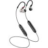 Sennheiser IE 100 PRO WIRELESS CLEAR štupľové slúchadlá Bluetooth, káblové priehľadná; 509172