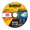 DeWalt DT43909 rezný kotúč na oceľ a nerez 230x1,9mm