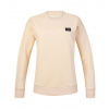 Mikina Hannah Moly BH Bleached sand 40