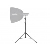 Neewer Studiový Stativ Godox Tripod pro Světla Softbox Deštník se Vzduchovým Tlumením 270cm, 15kg