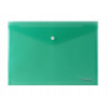 Spisové dosky s , zelená, A4, PP, VICTORIA