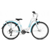 Junior bicykel - BICYKEL 24 DÁMSKY URBAN SHIMANO NEXUS GIRL (Bicykel 24 City Ladies Shimano Nexus Girlish)