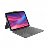 Logitech Combo Touch for iPad 10th gen OXFORD UK 920-011441 grey