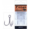 Háčiky s protihrotom BKK Fangs 6066, veľkosť 7 - ks