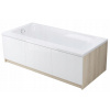 CERSANIT SMART BATHTUB 170x80 SIFÓN + KRYT S301-116 (CERSANIT SMART BATHTUB 170x80 SIFÓN + KRYT S301-116)