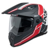 iXS Enduro helmet iXS iXS 208 2.0 X12025 red-black-white 2XL