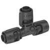 Gardena MDS T-kus 13 mm (2ks)