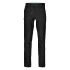 Pánske nohavice Ortovox PELMO PANTS - čierna S