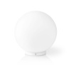 Nedis SMART Stolná lampa, 5 V DC, 270 mm, WIFILM10CWT