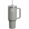 Termohrnček STANLEY Quencher H2.0 FlowState Tumbler Sivý popol 1180 ml