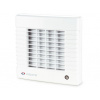 FIRN Ventilátor VENTS 100mm, s automatickou žalúziou, časový spínač VENTS100MAT