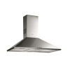 Craftenwood Konvenčný odsávač pár Teka DBB90 90 cm 380 m3/h 60 dB 195W