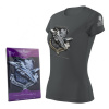 Dámske tričko stíhacie lietadlo F-16CJ FIGHTING FALCON (W) M