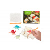 Teddies Malý archeológ dinosaurus fosílie plast