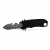Nôž SQUEEZE SPEAR TIP BLADE TITAN Aqualung, Aqualung