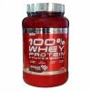 SCITEC 100 % Whey Protein Professional, 920 g, Jahoda