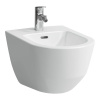 Laufen, Závěsný bidet H8309520003021 Varianta: Bílá LCC (Laufen Clean Coat)