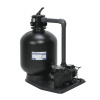 VágnerPool filtračné zariadenie Azur KIT 380 4m3/hod Micro Delfino - prepojovacie potrubie