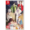 Bustafellows Season 2 Nintendo Switch krabička