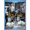 Hry a sny - DVD (digipack)