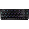 Endorfy Thock TKL Wireless Red, US layout EY5A080