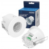 Senzor pohybu zapustný stropný 360° 6m IP65 biely OR-CR-267 ORNO