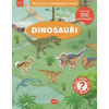 Můj první samolepkový sešit Dinosauři - Stefan Richter