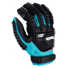 MAKITA rukavice pracovné antivibračné, impact, veľkosť M/8 P-84464