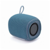 GEMBIRD Repro SPK-BT-LED-03-B, Bluetooth, 5W, RGB LED podsvícení, modrá