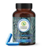 Moringa Caribbean Unikátny 100 % prírodný doplnok pre mužov ktorý prirodzeným spôsobom podporuje samoreguláciu testosterónu a zvýšenie libida BLUE Moringa TURBO - Moringa Caribbean