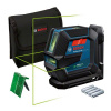 BOSCH GLL 2-15 G zelený (IP64) 0 601 063 W00