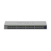 Netgear 48PT GIGABIT UNMANAGEABLE RACKMOUNT SWITCH