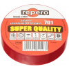 IZOLAČNÁ PÁSKA REPERO 701 ČERVENÁ 19MMX20M