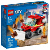 LEGO stavebnice LEGO City 60279 Špeciálne hasičské auto (5702016912043)