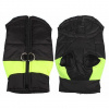 Vest Doggie kabátik pre psov zelená veľkosť oblečenia S - XXL