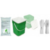 HRÚBKY NA STROMY CERVACOL 5KG + KONTAJNER + RUKAVICE (HRÚBKY NA STROMY CERVACOL 5KG + KONTAJNER + RUKAVICE)