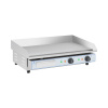 Dvojitý elektrický gril - 730 x 400 mm - Royal Catering - plochý - 2 x 2 200 W RC-EG001