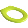 Jika BABY WC sedátko 288x357mm, bez poklopu, duroplast, zelená