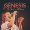 CD Genesis: All I Need Is A Miracle