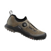 Shimano SHET701 hnedá