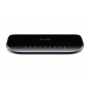 Mini Desktop Gigabit Switch TP-LINK TL-SG1008D 8-port 10/100/10000M, 8x 10/100/1000M RJ45 ports, Pla