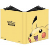 Pokémon UltraPro A4 album na 360 karet Pikachu