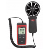 Anemometer - digitálny merač rýchlosti vetra a teploty UT363S