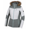 Bunda Hannah Bertie Frost gray/bit of blue 42